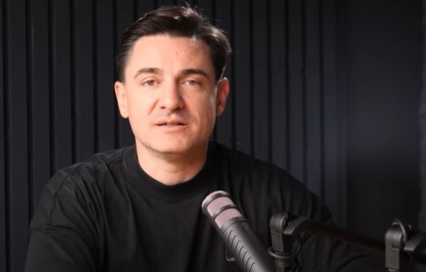 George Buhnici a dat-o din nou în bară. Mesajul controversat pe care l-a postat Twitter