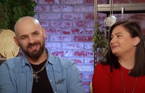 Mesajul sfâșietor transmis de Mădălina Crețan în mediul online. Totul s-a întâmplat după ultima apariție a lui Nosfe la Chefi la Cuțite