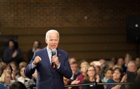 Alegeri SUA: Joe Biden, pregătit să lucreze cu opoziția republicană