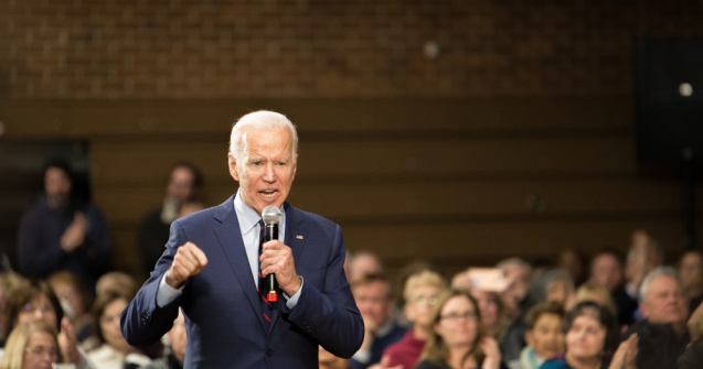 Alegeri SUA: Joe Biden, pregătit să lucreze cu opoziția republicană