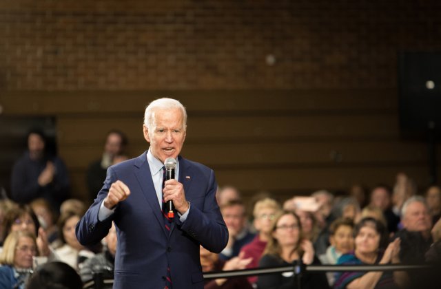 Alegeri SUA: Joe Biden, pregătit să lucreze cu opoziția republicană 