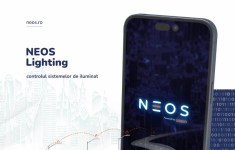 Noul ecosistem de solutii “Smart City” NEOS a fost lansat in Romania