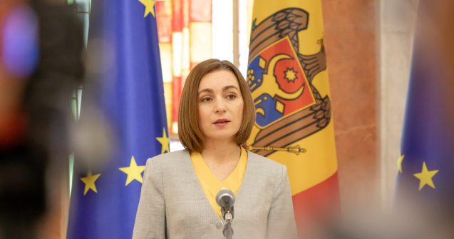 SONDAJ. Maia Sandu e președintele străin în care românii au cea mai mare încredere