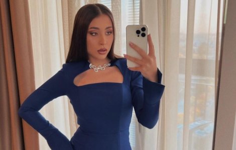 Nicole Cherry, declarații despre al doilea copil. Artista își dorește un băiat: „Până să aflu ce va fi Anastasia...”