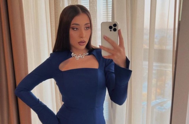 Nicole Cherry, declarații despre al doilea copil. Artista &icirc;și dorește un băiat: &bdquo;P&acirc;nă să aflu ce va fi Anastasia...&rdquo;