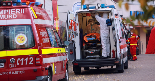 Proteste în toate Serviciile Publice de Ambulanță în perioada ce urmează