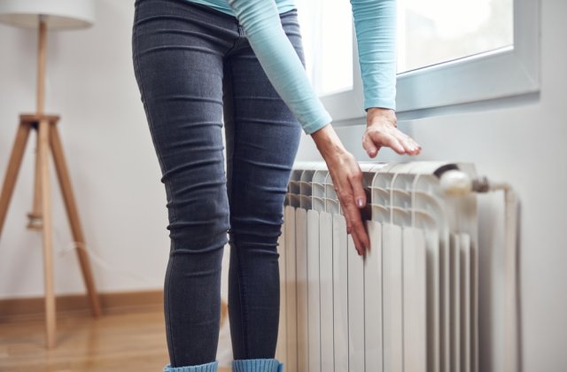 Bucureștenii răm&acirc;n din nou fără apă caldă și căldură. Zonele afectate