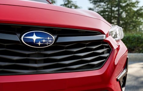 Imagine nouă cu viitoarea generație Subaru Impreza. Debut la Los Angeles