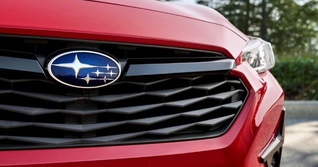 Imagine nouă cu viitoarea generație Subaru Impreza. Debut la Los Angeles