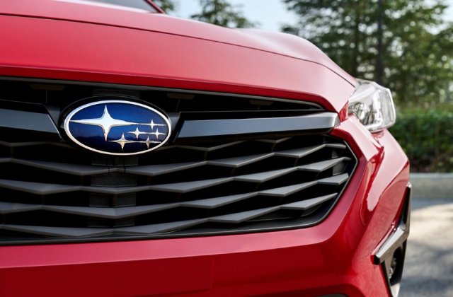 Imagine nouă cu viitoarea generație Subaru Impreza. Debut la Los Angeles