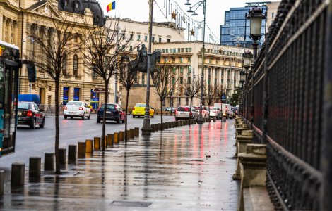 Prognoza meteo - 12 noiembrie 2022. Vremea se răcește pe întreg teritoriul țării