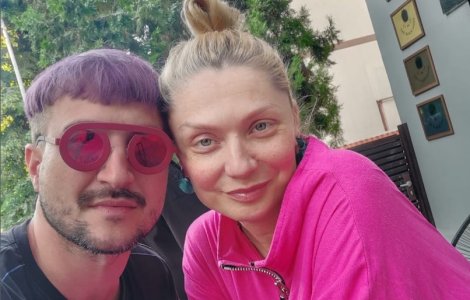 Adevărul despre despărțirea Cristinei Cioran de iubitul ei: „Se speculează multe lucruri”