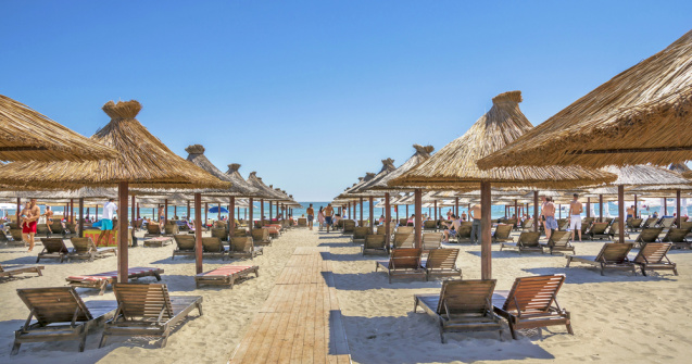 Black Friday 2022.Vacanțe pe litoral cu oferte fierbinți de până la 60% reducere