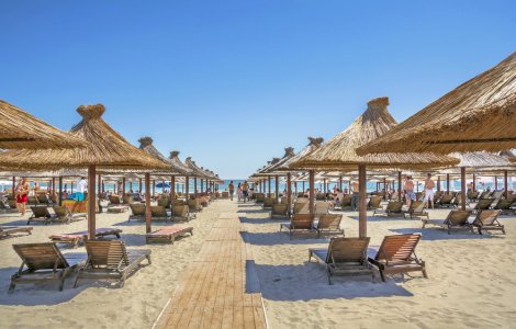 Black Friday 2022. Vacanțe pe litoral cu oferte fierbinți de până la 60% reducere