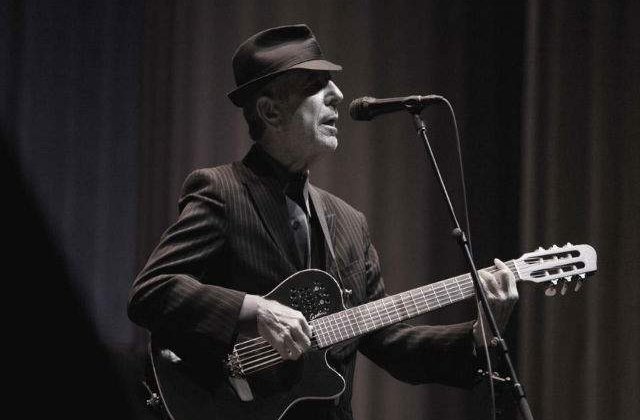 Leonard Cohen lanseaza un nou album de studio
