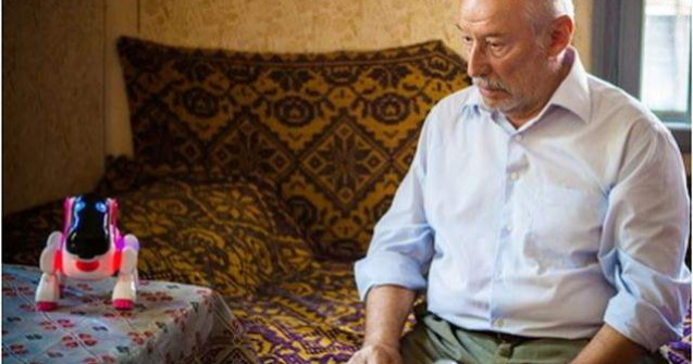  Video  "Cainele japonez", propunerea Romaniei la Oscar 2015