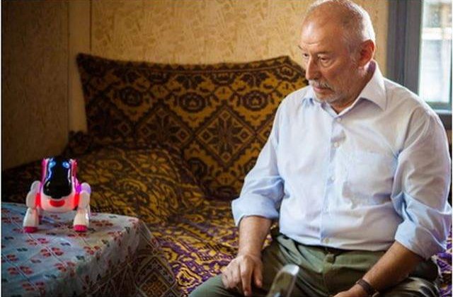 [VIDEO] "Cainele japonez",  propunerea Romaniei la Oscar 2015