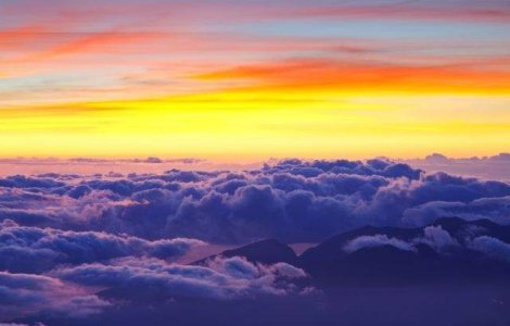  Top   Foto  Zece locuri de unde poti vedea cel mai frumos apus de soare