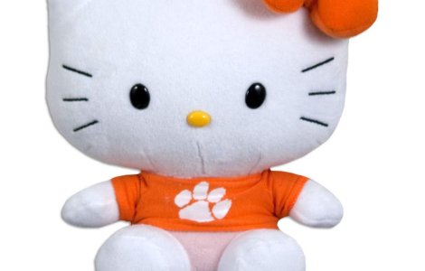 Japonia a trimis in spatiu o papusa Hello Kitty