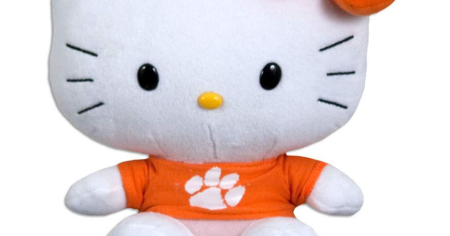 Japonia a trimis in spatiu o papusa Hello Kitty