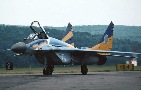 Un avion de vanatoare ucrainean, DOBORAT de separatistii prorusi!