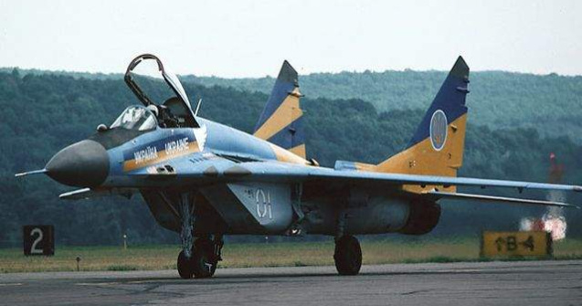 Un avion de vanatoare ucrainean, DOBORAT de separatistii prorusi!