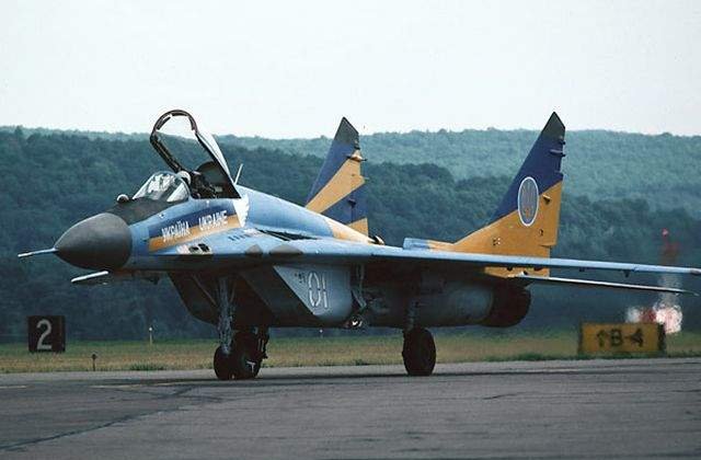 Un avion de vanatoare ucrainean, DOBORAT de separatistii prorusi!