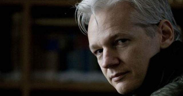 Assange va parasi in curand ambasada Ecuadorului la Londra