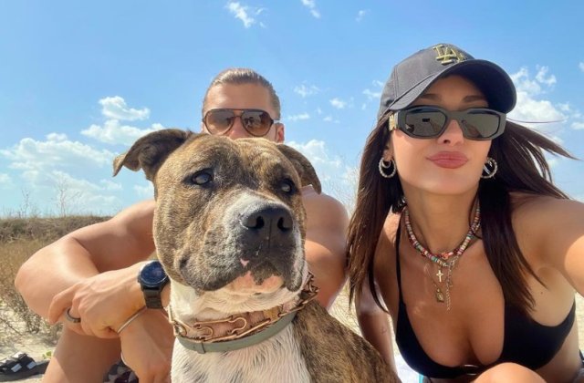 Alina Eremia, detalii despre relația cu Edi Barbu: &bdquo;Am parte de toată susținerea lui&rdquo;