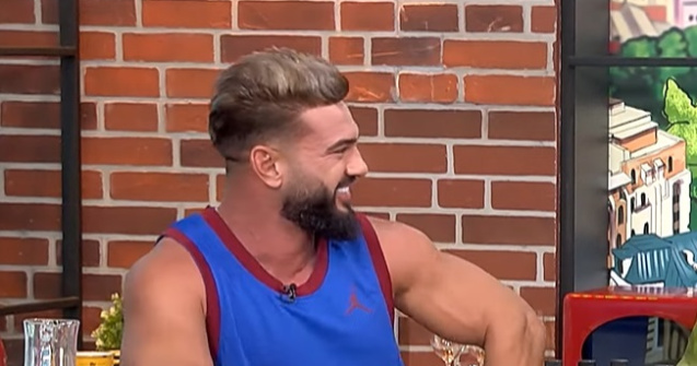 Alina Eremia i-a făcut avansuri lui Dorian Popa. Influncerul a dat cărțile pe față: „Nu ar putea să fie partenera mea”