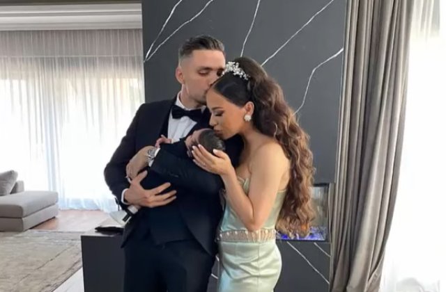 Vlăduța Lupău și Adi Rus, trei ani de căsnicie. Ce mesaj a transmis fotbalistul &icirc;n mediul online