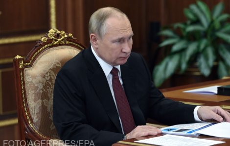 France Presse: Absența lui Vladimir Putin la summitul G20, simbol al „impasului” în Ucraina