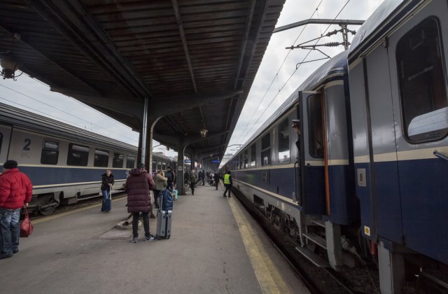 Trenurile Intercity vor circula din nou &icirc;n Rom&acirc;nia. C&acirc;t costă biletele