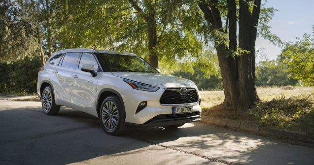 Test drive Americano