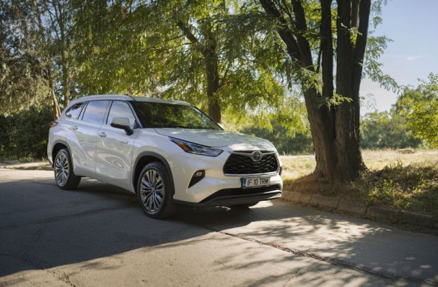 Test drive Americano  