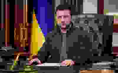 VIDEO Zelenski: „Ucraina este...