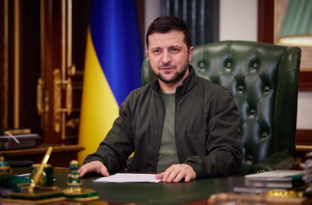 VIDEO Zelenski: &bdquo;Ucraina este pe cale să obțină o nouă victorie&rdquo;