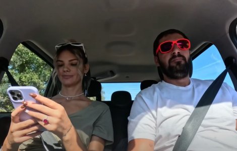 Cătălin Cazacu, surprins în club cu o altă femeie. Ce a avut de zis în apărarea lui: „Nimeni nu înțelege”