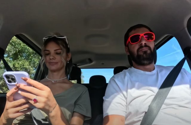 Cătălin Cazacu, surprins &icirc;n club cu o altă femeie. Ce a avut de zis &icirc;n apărarea lui: &bdquo;Nimeni nu &icirc;nțelege&rdquo;