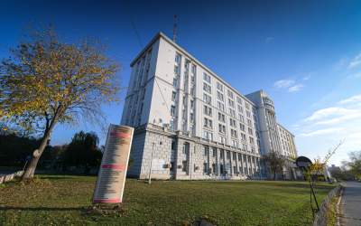 Institutul Oncologic Fundeni...