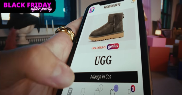 Vânzări Black Friday 2022: Cât au comandat românii de pe Fashion Days