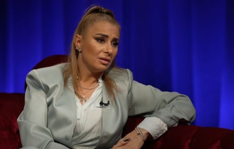 Anamaria Prodan, mărturisiri cu ochii în lacrimi despre fostul soț: „Nu m-am gândit că tatăl copiilor mei poate să ne lase pe drumuri”