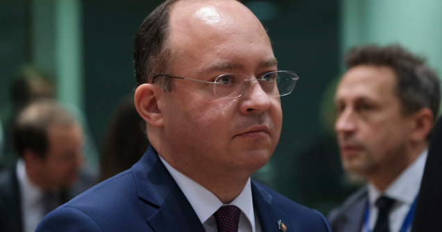 Bogdan Aurescu efectuează o vizită oficială la Budapesta