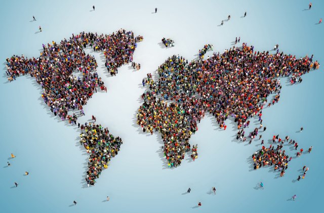 Populația lumii a ajuns la un nivel record de 8 miliarde de persoane