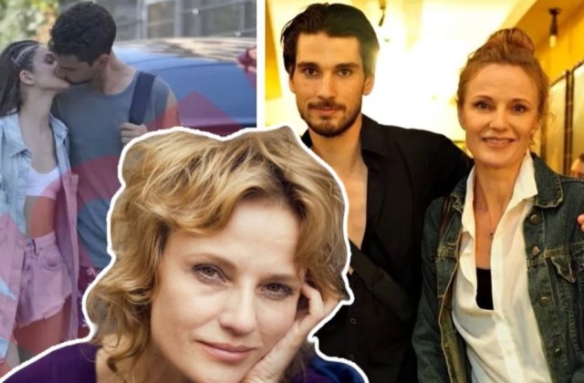 Cum se &icirc;nțeleg Anghel Damian și Lia Bugnar pe platourile de filmare: &bdquo;Ritmul este unul amețitor&rdquo;