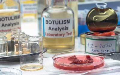 Trei cazuri de botulism...