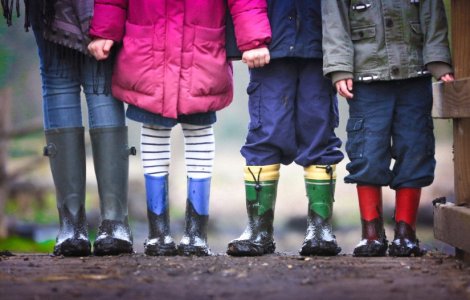 Ce încălțăminte copii este potrivită pentru fiecare etapă din viața acestuia?