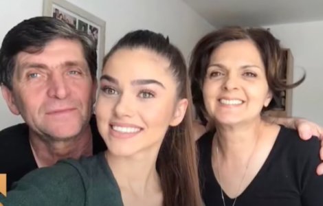 Mama lui Theo Rose, primele declarații despre sarcina artistei: „Ea iubește foarte mult copiii”