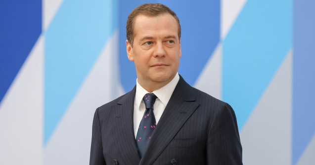 Medvedev: „Incidentul din Polonia arată că Occidentul se apropie de război”