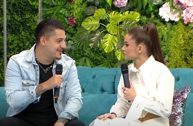 Bogdan de la Ploiești a aflat din presă că Theo Rose este &icirc;nsărcinată: &bdquo;Sper să le c&acirc;nt la botez&rdquo;